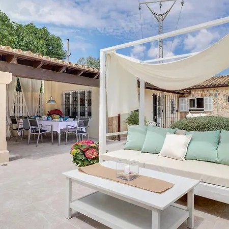 Сasa de vacaciones Majoran Family With Pools, Jacuzzi And Gym In Pollensa