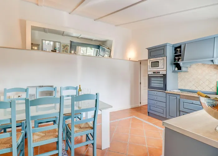 Сasa de vacaciones Majoran Family With Pools, Jacuzzi And Gym In Pollensa