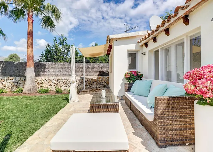 Majoran Family With Pools, Jacuzzi And Gym In Сasa de vacaciones