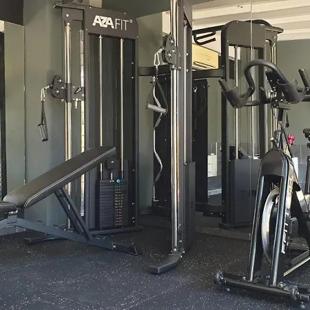 Majoran Family With Pools, Jacuzzi And Gym In *