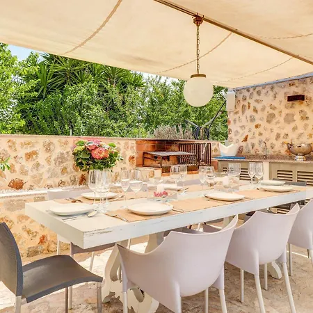 Con Colom Holiday home Pollenca