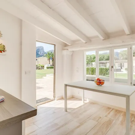 Majoran Family With Pools, Jacuzzi&gym In * Pollensa