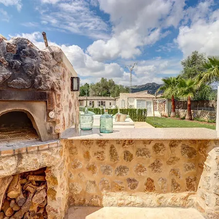 Con Colom Holiday home *