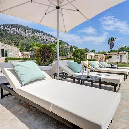 Dom wakacyjny Majoran Family With Pools, Jacuzzi&gym In Pollensa