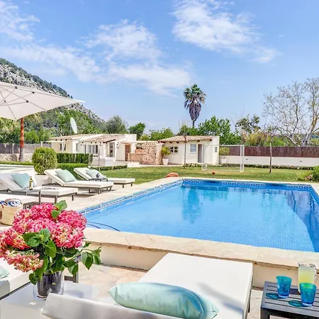 Con Colom Holiday home Pollenca