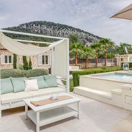 度假居 Majoran Family With Pools, Jacuzzi And Gym In *