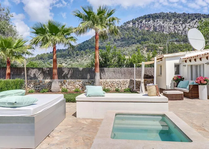 Majoran Family With Pools, Jacuzzi&gym In Dom wakacyjny *