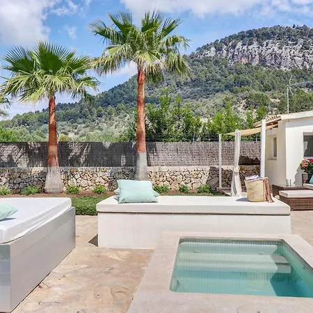 Majoran Family With Pools, Jacuzzi And Gym In Сasa de vacaciones *