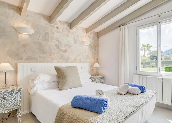 Majoran Family With Pools, Jacuzzi And Gym In بيت للعطل بويينسا