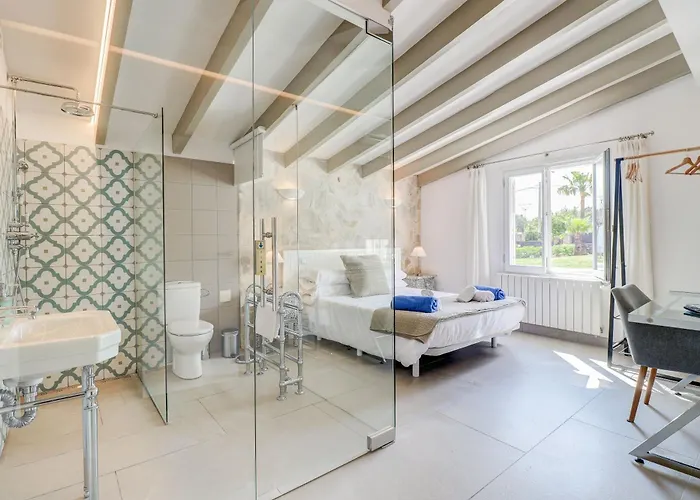 Majoran Family With Pools, Jacuzzi And Gym In بيت للعطل بويينسا